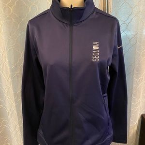 NIKE Women's Victory Full Zip Golf Jacket